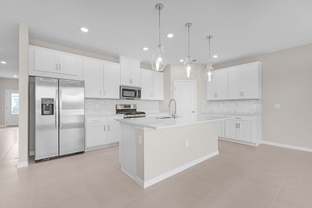 Birch - Cherry Elm at SilverLeaf: St Augustine, Florida - Taylor Morrison