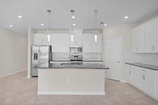 Birch - Cherry Elm at SilverLeaf: St Augustine, Florida - Taylor Morrison