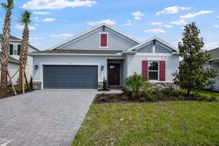 Grenada - Ardisia Park: New Smyrna Beach, Florida - Taylor Morrison
