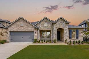Pewter - The Ridge at Northlake 60s: Northlake, Texas - Taylor Morrison