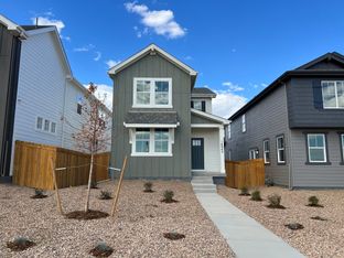 Celeste - Parterre Horizon Collection: Thornton, Colorado - Taylor Morrison