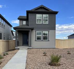 Celeste - Parterre Horizon Collection: Thornton, Colorado - Taylor Morrison