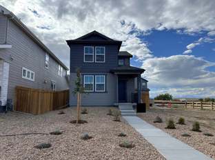 Celeste - Parterre Horizon Collection: Thornton, Colorado - Taylor Morrison