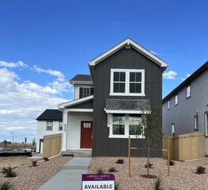 Celeste - Parterre Horizon Collection: Thornton, Colorado - Taylor Morrison