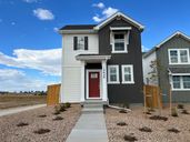 Parterre Horizon Collection por Taylor Morrison en Denver Colorado