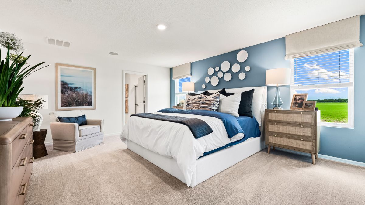 Firethorn Elm Model-32 PS bedroom