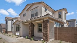 Plan CC-RM3 - Avila at Rancho Mercado: Surprise, Arizona - Taylor Morrison
