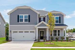 Sheridan - Hidden Creek: Cary, North Carolina - Taylor Morrison