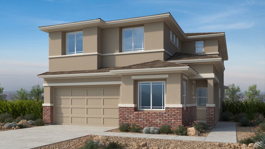 Marigold floor plan