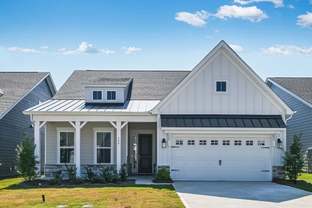 Pembrooke - Esplanade at Northgate: Indian Trail, North Carolina - Taylor Morrison