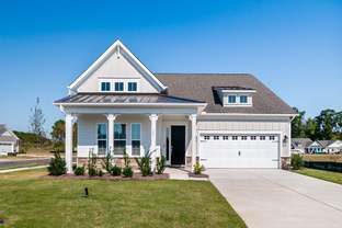 Presley - Esplanade at Northgate: Indian Trail, North Carolina - Taylor Morrison