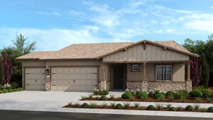 Raven Plan - Esplanade at Madeira Ranch: Elk Grove, California - Taylor Morrison