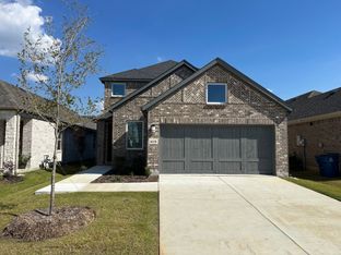 Legato - South Oak 40s: Oak Point, Texas - Taylor Morrison