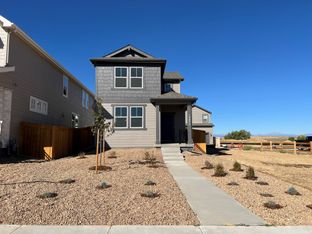 Celeste - Parterre Horizon Collection: Thornton, Colorado - Taylor Morrison