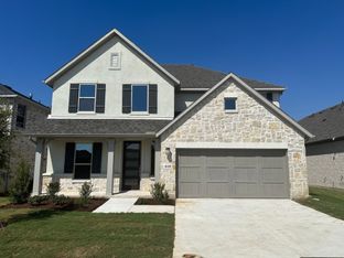 Terracotta - South Oak 50s: Oak Point, Texas - Taylor Morrison