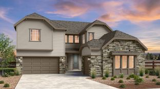 The Steamboat - Macanta Destination Collection: Castle Rock, Colorado - Taylor Morrison
