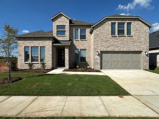 Peridot - South Oak 60s: Oak Point, Texas - Taylor Morrison