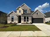 South Oak 60s por Taylor Morrison en Dallas Texas