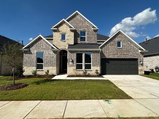 Topaz - South Oak 60s: Oak Point, Texas - Taylor Morrison