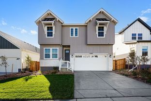 Ridgway - Trailstone Town Collection: Arvada, Colorado - Taylor Morrison