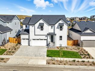 Vail - Trailstone Destination Collection: Arvada, Colorado - Taylor Morrison