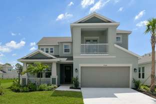 Barbados - Tiburon: Nokomis, Florida - Taylor Morrison