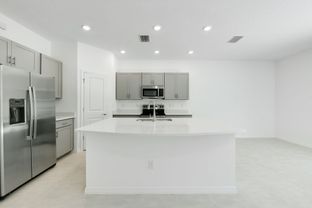 Jasmine - Vinterra Townhomes: Nokomis, Florida - Taylor Morrison