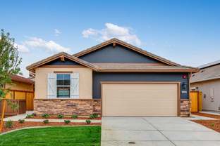 Cedar Plan 1 - Esplanade at Turkey Creek: Lincoln, California - Taylor Morrison