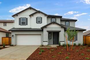 Plan 4 Jaxon - Meridian at Wildhawk South: Sacramento, California - Taylor Morrison