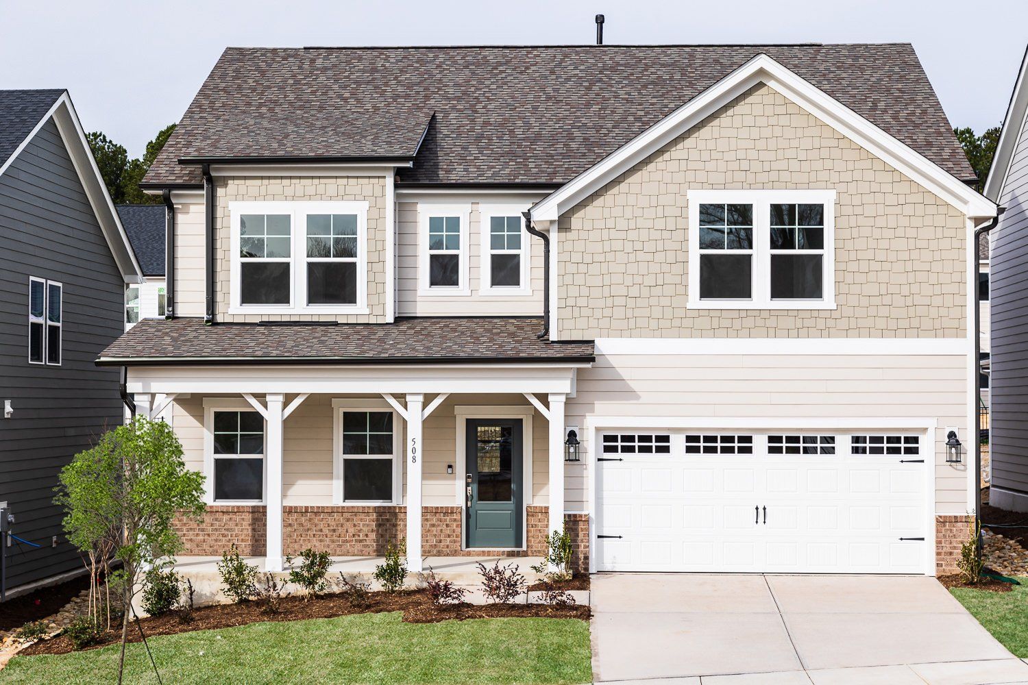 Bedford - Radford Glen: Wake Forest, North Carolina - Taylor Morrison