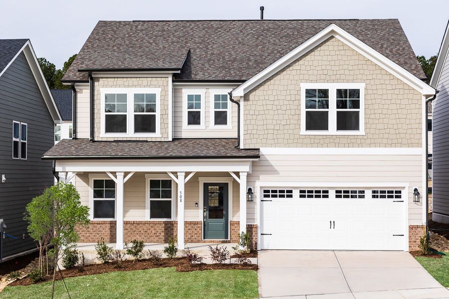 Bedford floor plan