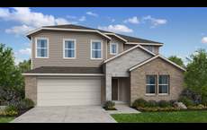 Emory Crossing 50s: Hutto, Texas - Taylor Morrison