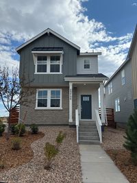 Aurora - The Aurora Highlands Horizon Collection: Aurora, Colorado - Taylor Morrison