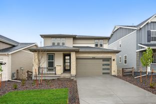 Estes - Sterling Ranch Ascent Village: Littleton, Colorado - Taylor Morrison