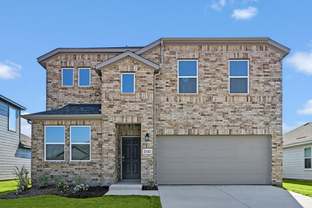 Verbena - River Ridge: Crandall, Texas - Taylor Morrison