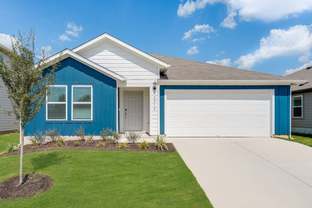 Meadowlark - Longview 50s: Del Valle, Texas - Taylor Morrison