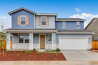Lara Plan 14 - Anchor at Wildhawk South: Sacramento, California - Taylor Morrison