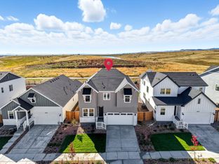 Ridgway - Trailstone Town Collection: Arvada, Colorado - Taylor Morrison