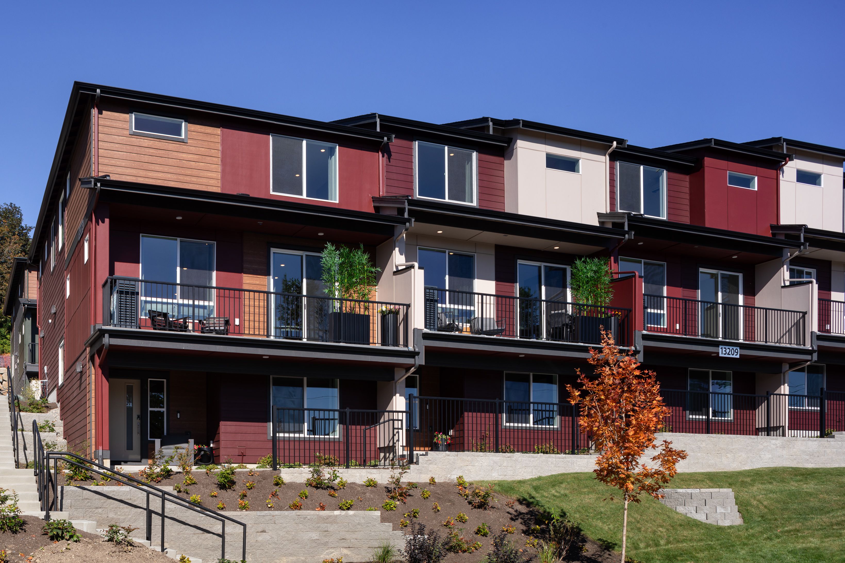 A22 - Senderos: Kirkland, Washington - Taylor Morrison