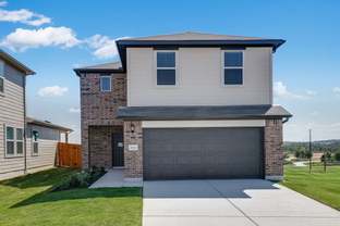 Harrier - Longview 40s: Del Valle, Texas - Taylor Morrison