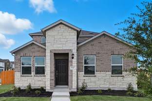 Walton - Longview 40s - Alley: Del Valle, Texas - Taylor Morrison