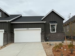 Rocky Mountain - The Aurora Highlands Landmark Collection: Aurora, Colorado - Taylor Morrison