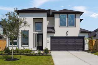 Bordeaux - Avalon at Cypress 50s: Cypress, Texas - Taylor Morrison