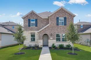 Bruckner 2 - Emory Crossing 40s: Hutto, Texas - Taylor Morrison