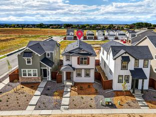 Aurora - Farmlore: Brighton, Colorado - Taylor Morrison