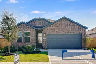 Lantana - Bridge Creek 45s and 50s: Cypress, Texas - Taylor Morrison