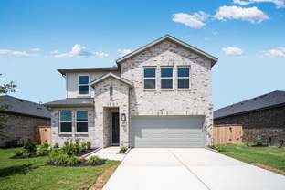 Verbena - Bridge Creek 45s and 50s: Cypress, Texas - Taylor Morrison