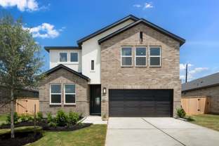 Verbena - Bridge Creek 45s and 50s: Cypress, Texas - Taylor Morrison