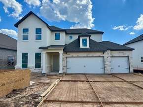 Travisso Siena Collection - Leander, TX