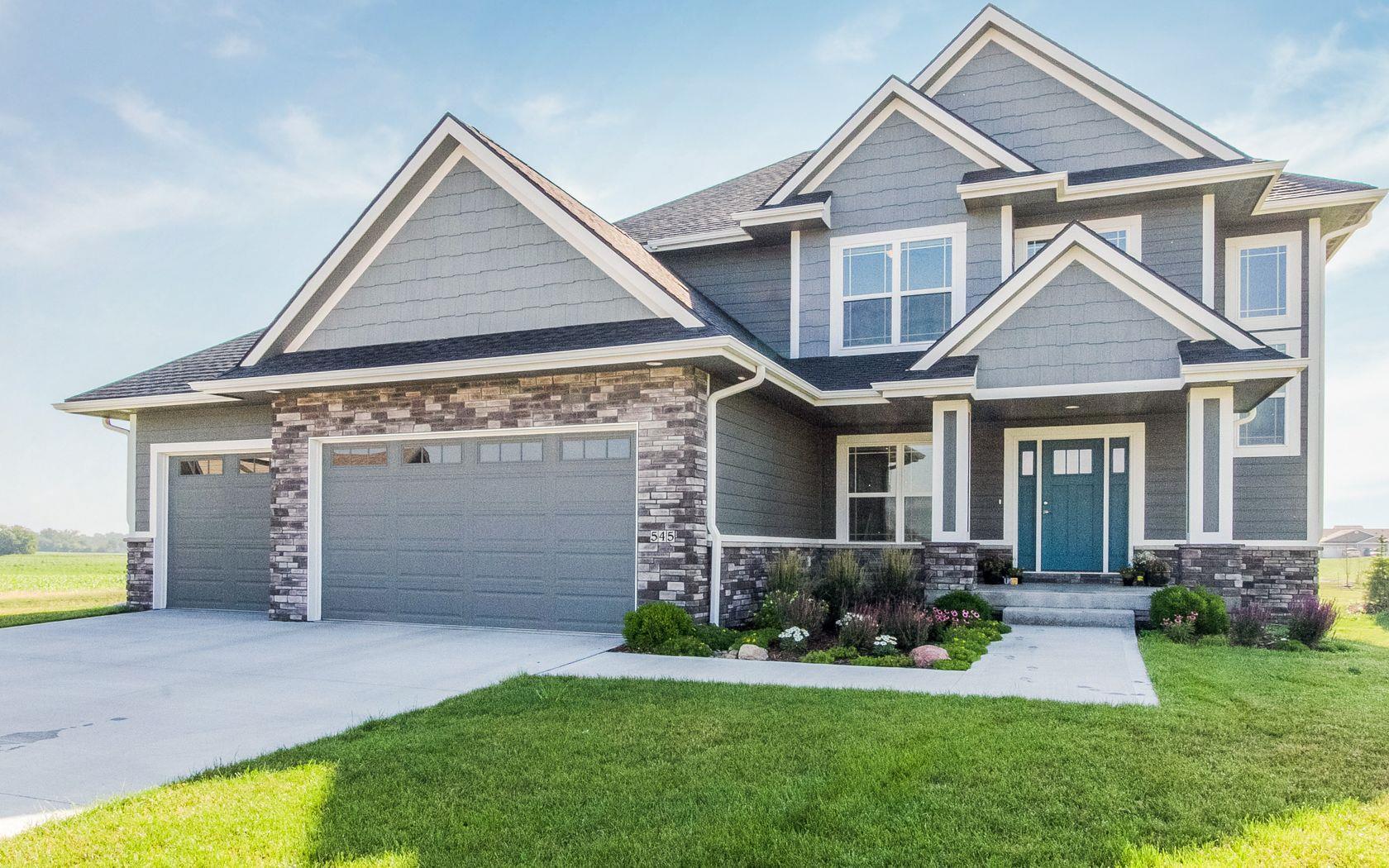 casa en Teal Creek Homes por Teal Creek Homes